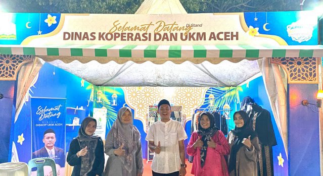Dinas Koperasi Dan UKM Pidie